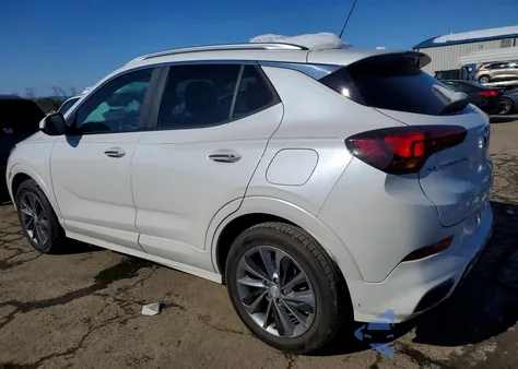 2023 Buick Encore Gx Select from USA, damaged, VIN KL4MMDSL2PB076252